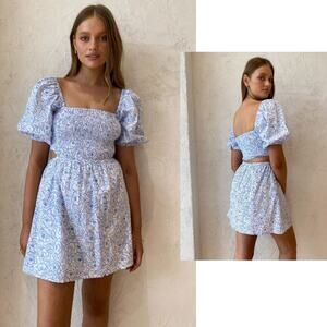 Faithfull Dress 10 NEW